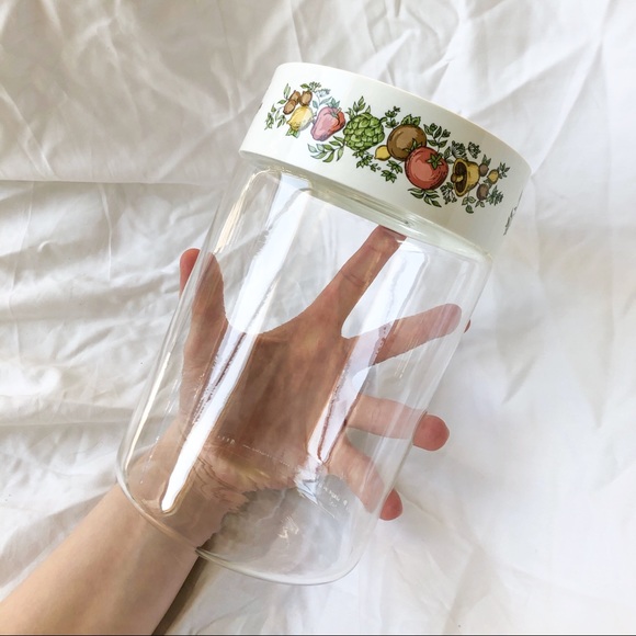 SOLD Vintage Pyrex Spice of Life NEW ORIGINAL BOX - Picture 2 of 2